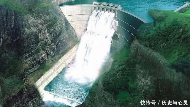 世界五大水利发电站，中国占三个