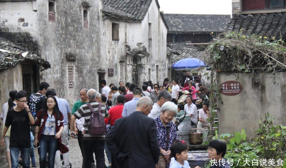 最“值得”去的古镇，有1000多年历史，门票只要80元