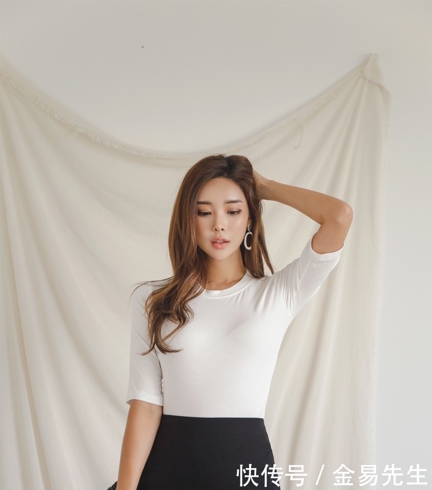  『Korean』Korean model套装搭配图集第四十八篇