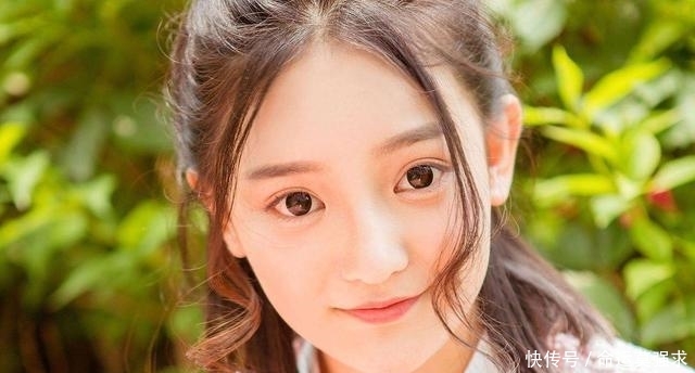  「天生」脸上有这五个特征的女生，天生自带浓妆效果，第四个可遇不可求！