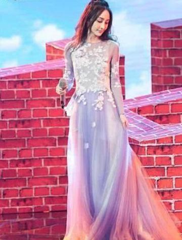 马伊琍你看看姚笛，再穿成这样邋遢真的救不了你！