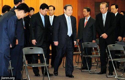 何为富可敌国？仅凭三星集团就贡献了韩国全年15% GDP