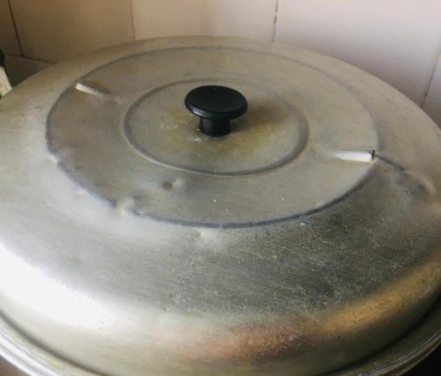 『蒸鱼豉油』清蒸黄花鱼,鲜美少刺,老少皆宜