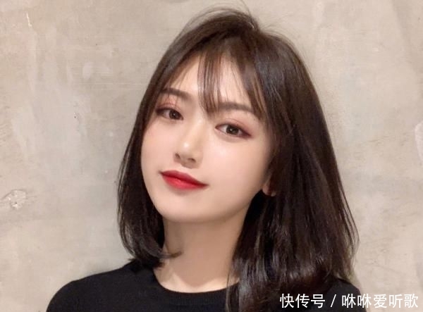  【款发型】圆脸适合的发型 可盐可甜的发型也能秒变巴掌脸！