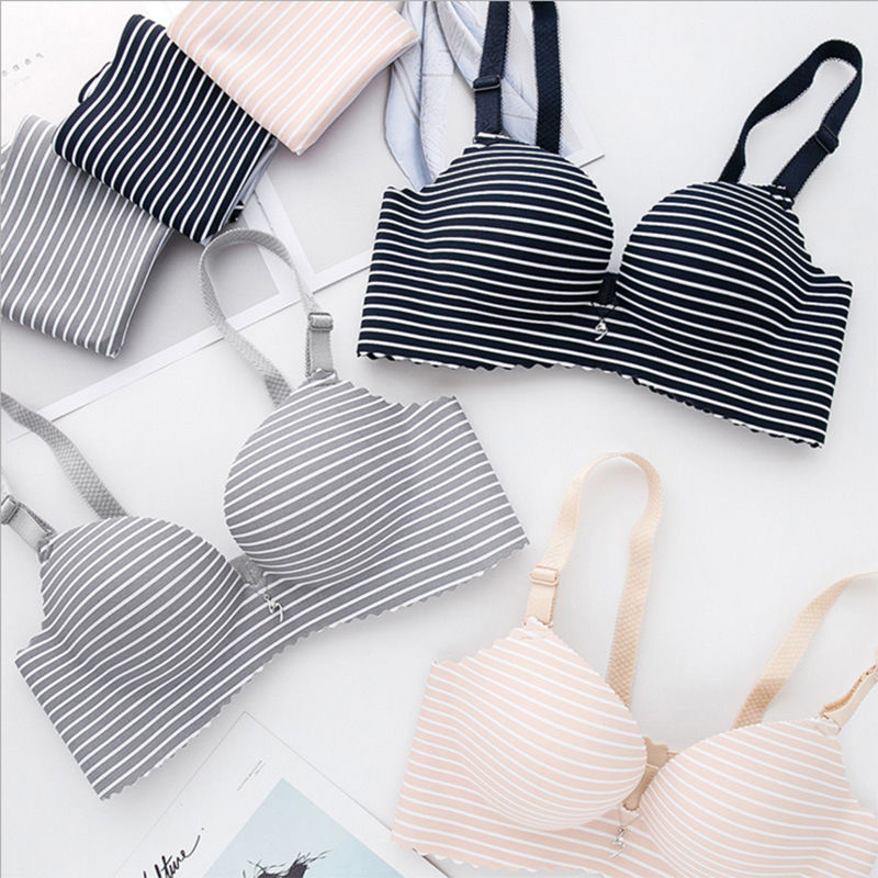 无束缚的无钢圈文胸,呵护你的胸部,穿着健康舒适