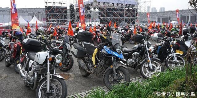  重庆：中国第一个人口破3千万城市，从未宣布禁摩令，被称摩托车