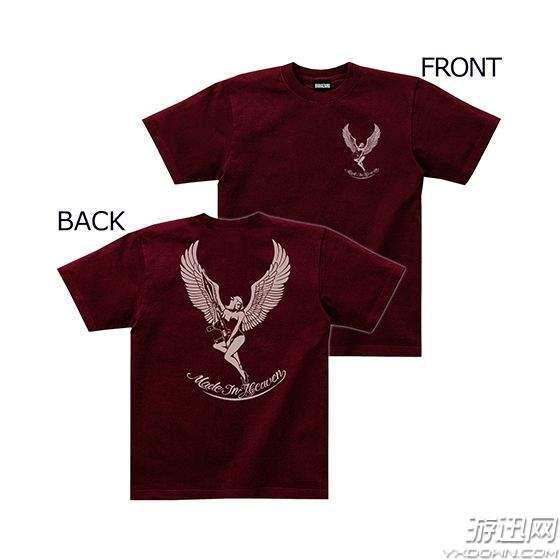 《鬼泣5》东京电玩展周边曝光 尼禄印花外套帅气酷炫