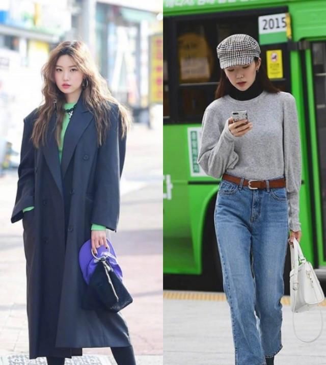  『秘籍』韩国时尚博主,街拍界的宠儿,一起分享彩虹女孩的潮流秘籍