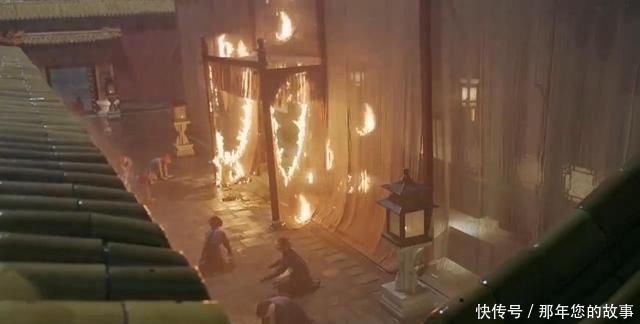 《延禧攻略》女一号报仇雪恨,然而这一招太狠