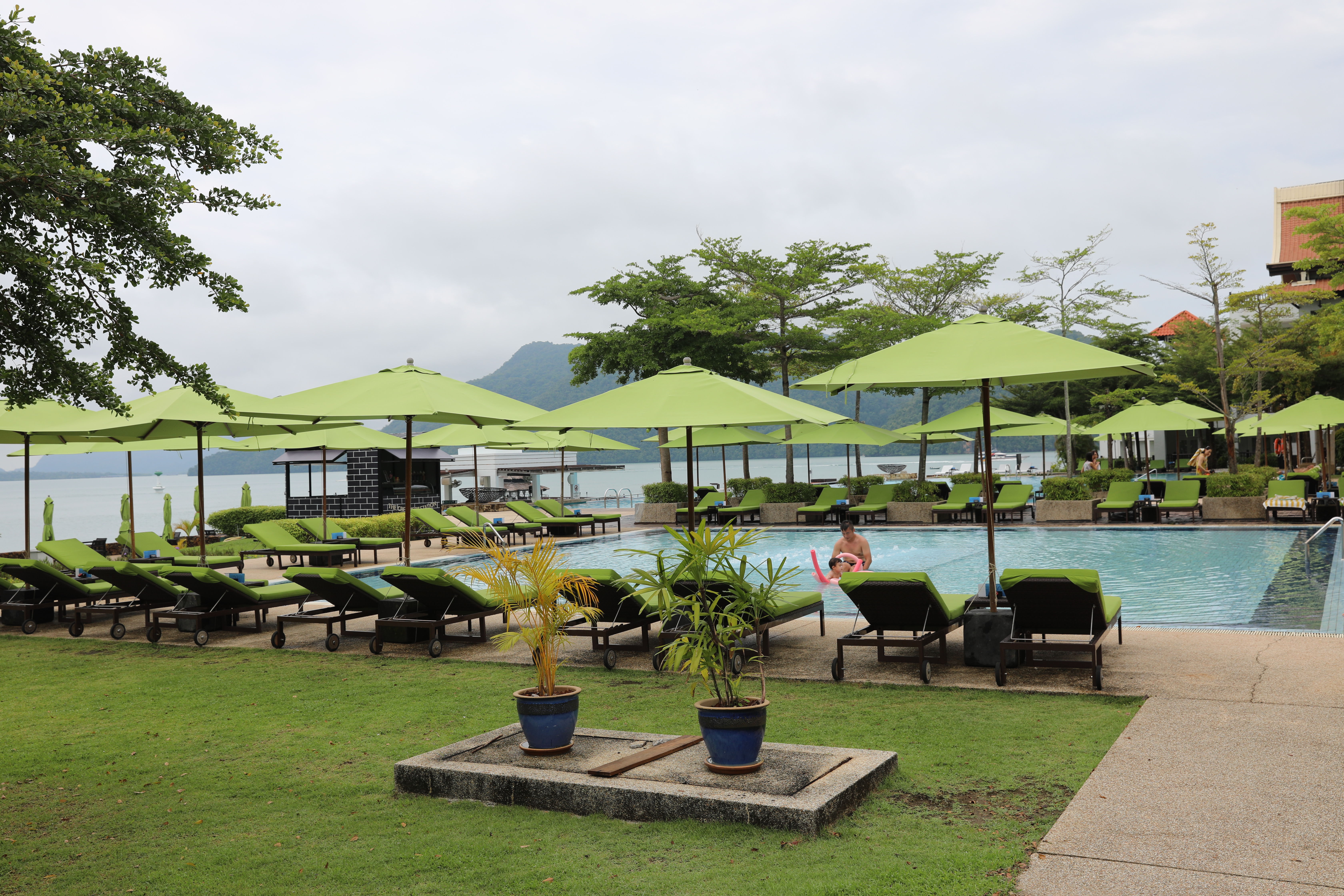 租车自驾游马来西亚兰卡威岛