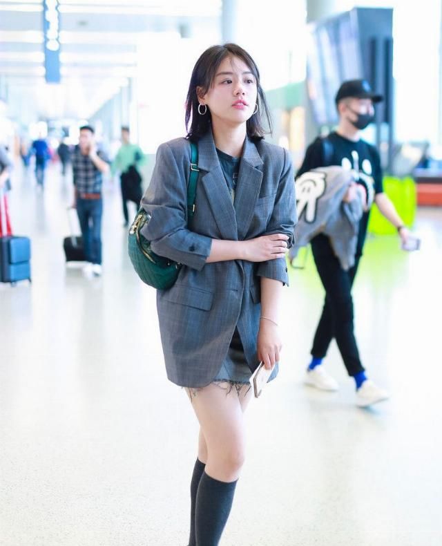  「体质的女」“易胖体质”也要穿出高级感，衣品决定气质
