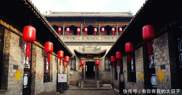 乔家大院门票比故宫还贵,突然被撤5A景区,未来一片茫然