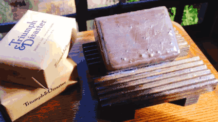 肥皂，才是真正能让你洗出男人味儿的洗澡标配