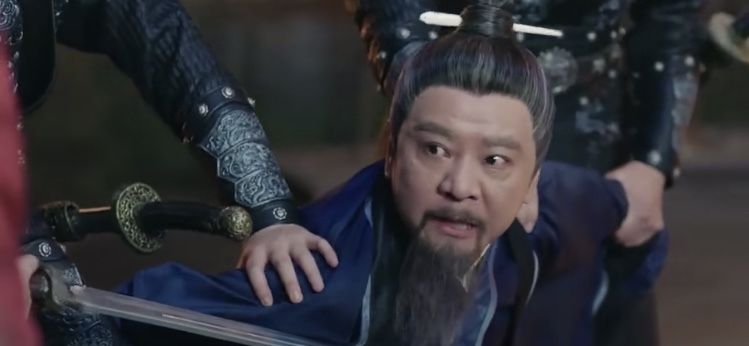  『陆绎』锦衣之下(二十九-下)陆绎：喜欢你撒娇的样子，丹青阁外俩相望