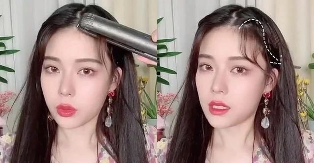  [蓬松]刘海与卷发都扁塌？特搜发型整理技巧，让你头发蓬松一整天