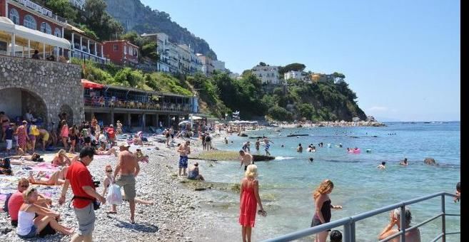  海水：你知道吗？全球最浪漫的岛屿，神秘的气息扑面而来，最值得打卡的地方