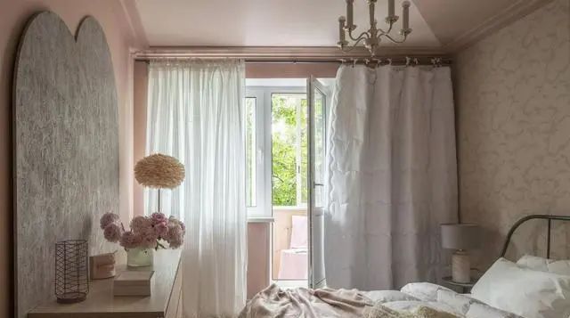  『邻居』54㎡老房翻新，完工效果超好，邻居羡慕得想催拆房重装