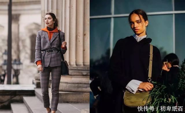  「是因为」同样是穿卫衣，为什么别人看起来那么时髦显瘦？那是因为你不会穿
