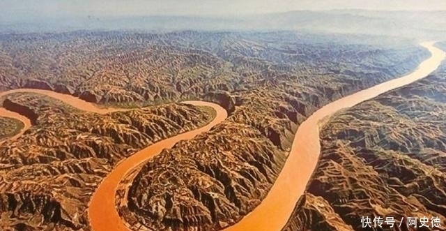  「江和河」江和河的差别在哪 黄河为什么称河, 长江为什么称江