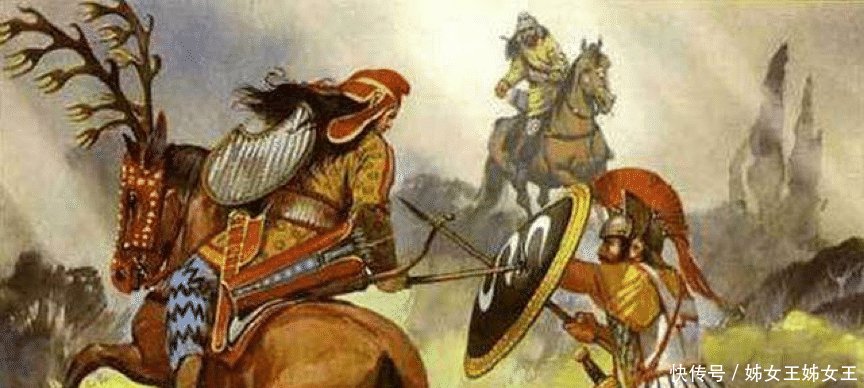 强悍的雅利安人摧毁了三大文明古国，为何单单在中国折戟沉沙