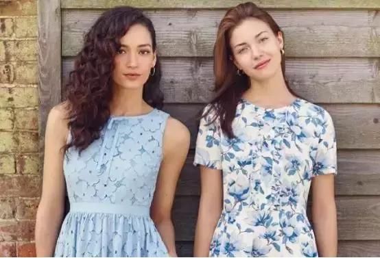 这条裙子人人都有，但80%的人都穿成了村姑！有时候土不是你的错