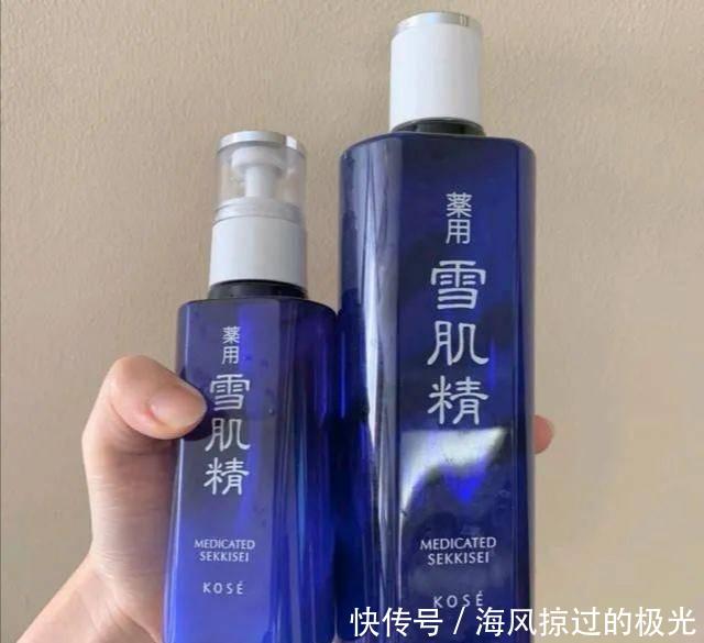  『雪肌精』水乳红黑榜雪肌精含酒精，兰蔻粉水敏感肌慎入，珂润平价还好用