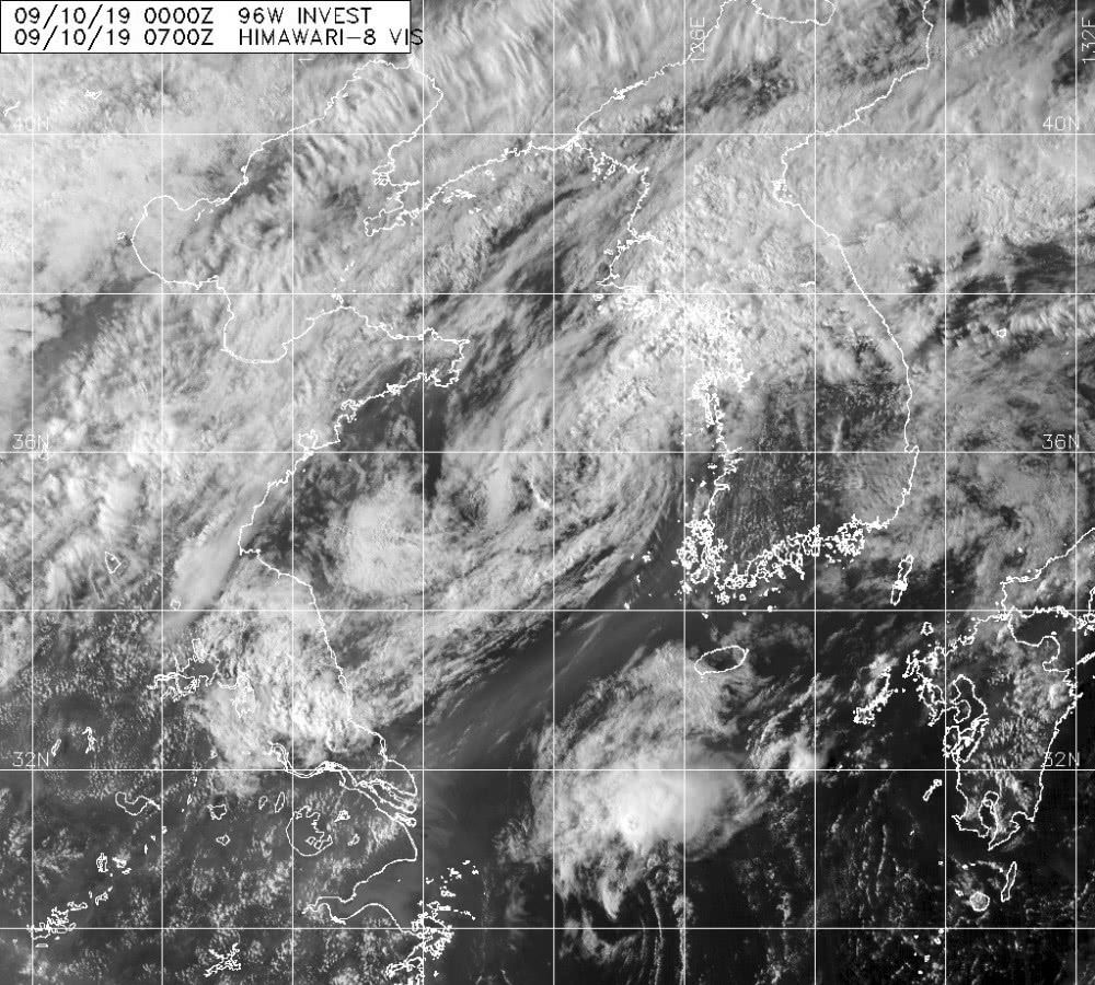  「全球变暖」大变？95W突然增强！风速提升到30KT，16号台风或快