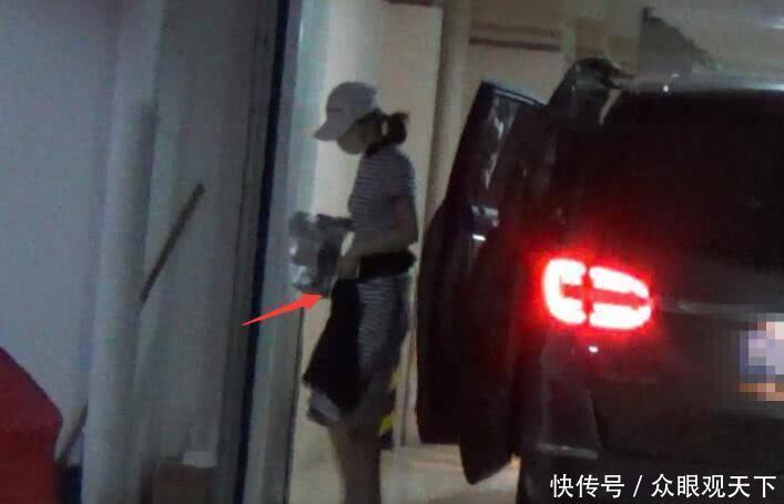 赵丽颖又陷风波，微博晒照击破“怀孕”谣言，网友：心疼颖宝