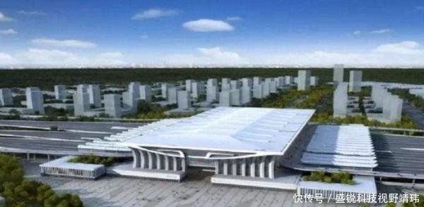 河南此县有福了！喜提207亿铁路项目，境内连设4站，未来要崛起
