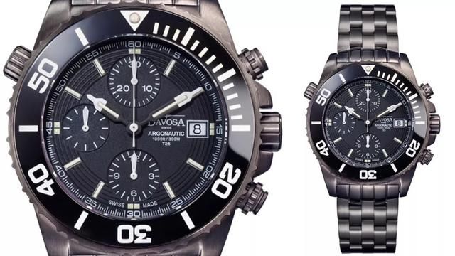 别等涨工资！这几款万元以上的潜水表早买早享受