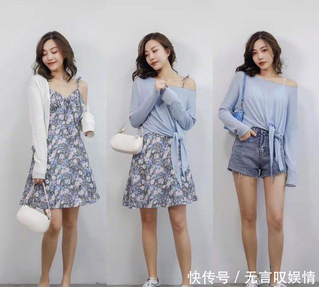 『阔腿裤』微风不燥的春天,爱上时尚,爱上穿搭,柔媚LOOK最有女人味