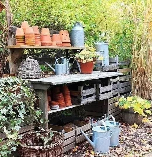  「小院」理想中的乡村小院