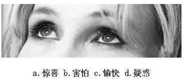看眼神,猜情绪,测情商,给自己的情商定个级,