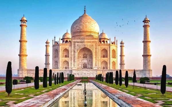 世界“新”七大奇迹评选活动揭晓，中国“万里长城”名列第一！