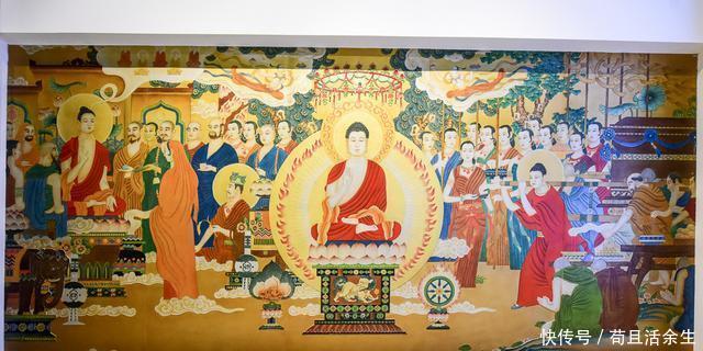  『建文帝』中国历史最悠久寺庙，现仅剩一片废墟，仍是全国重点文物和5A景区！