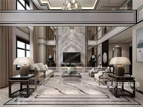 188㎡新中式 诗意生活了解下