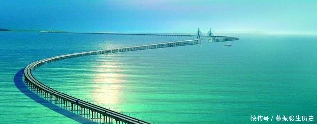 千亿港珠澳大桥建成，李嘉诚却因此损失巨大，他曾强烈反对建大桥