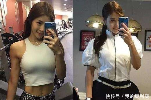 40岁女神大秀凹凸傲人身材貌似18岁少女刷新世界观