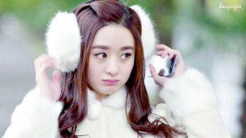 赵丽颖被曝怀孕，说是这个男星的孩子，工作室辟谣做出了回复