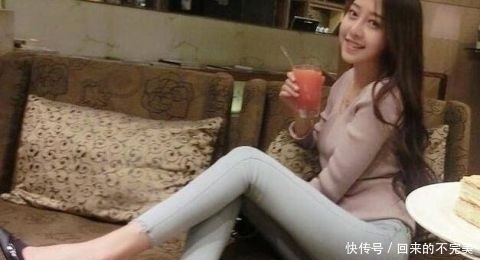 美女|清爽别致的牛仔裤美女,特别招人喜欢!