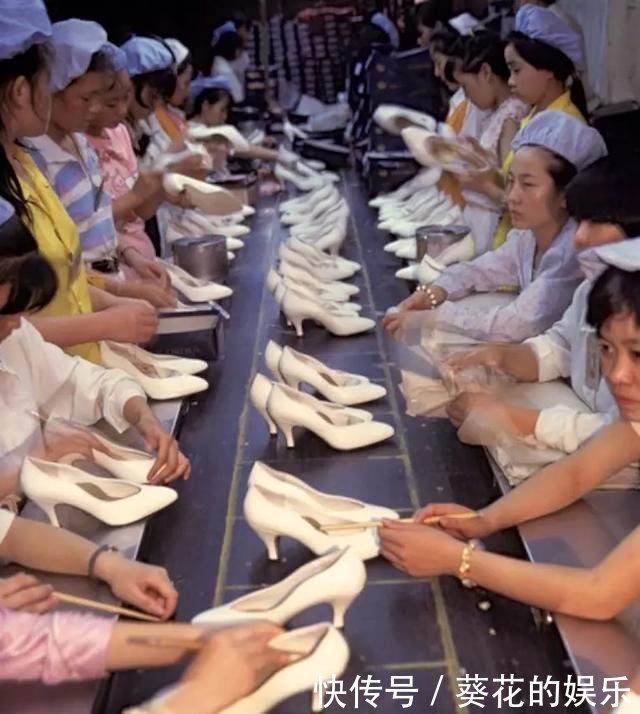  【安身立命】老照片九十年代广东打工仔，安身立命，并非易事