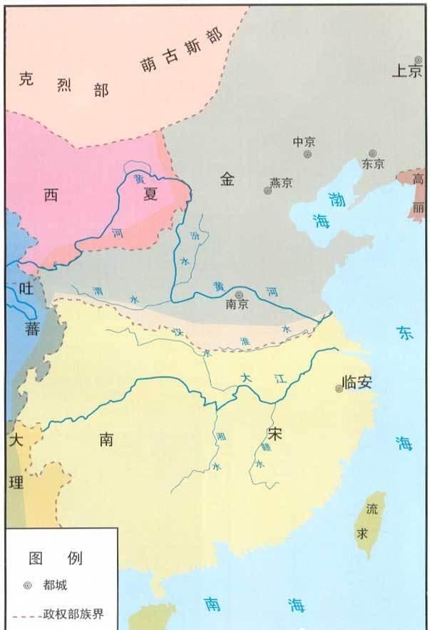 『赵构』风波亭:岳飞真因“莫须有”而魂断风波亭?答案远比这复杂的多!