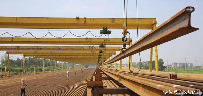  [高速铁路]江西朋友有福了，这条新高铁经过你的家乡吗？还串联