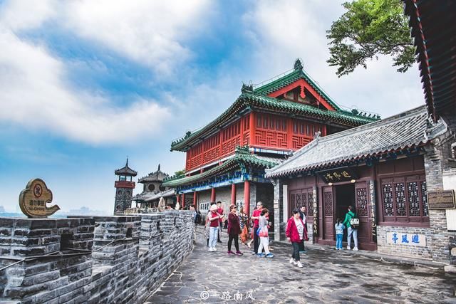 山东最美的县级市，国庆前三天游客20.35万人次，皆因景色迷人