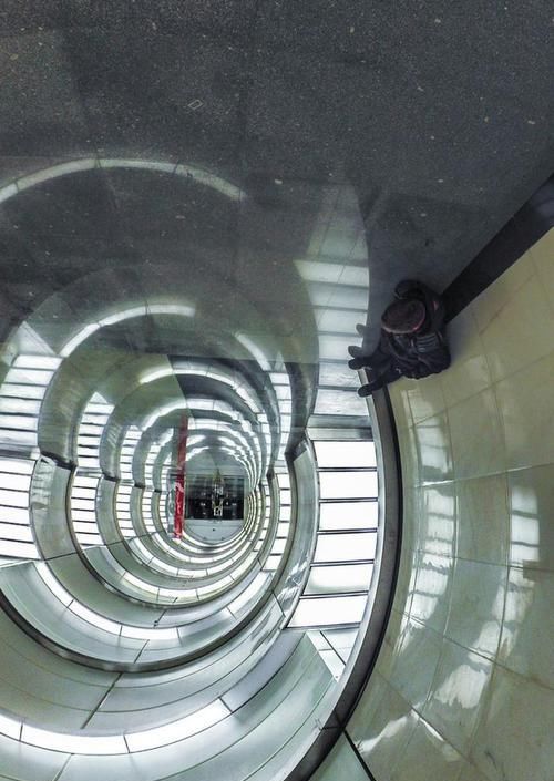 通过19个画面了解从不同角度所看到的世界