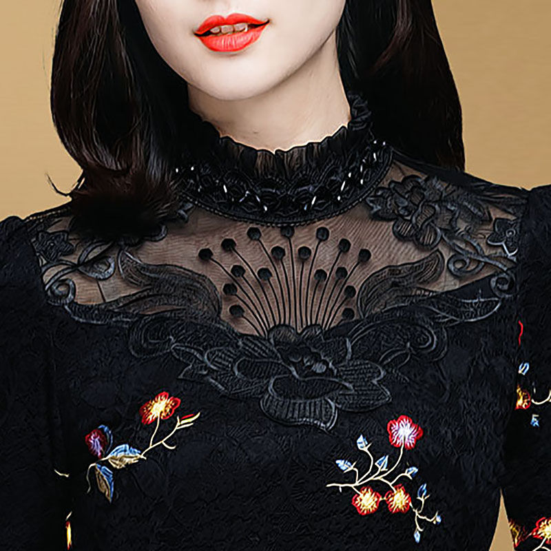 我滴妈，今年小衫终于上新款，40多岁妈妈配打底裤穿，真显嫩