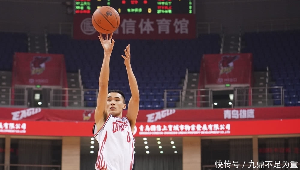 周琦怎么是外援