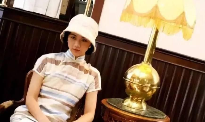 穿旗袍最美的女明星，刘涛宋茜上榜，宋轶被称新一代“旗袍女王”