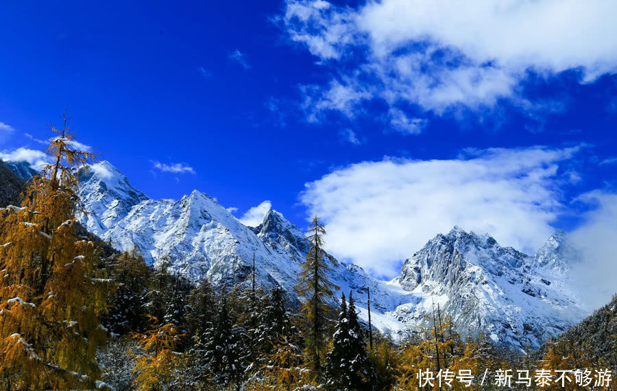 四川最美的地方:不是九寨沟也不是峨眉山，而是这个鲜为人知的景