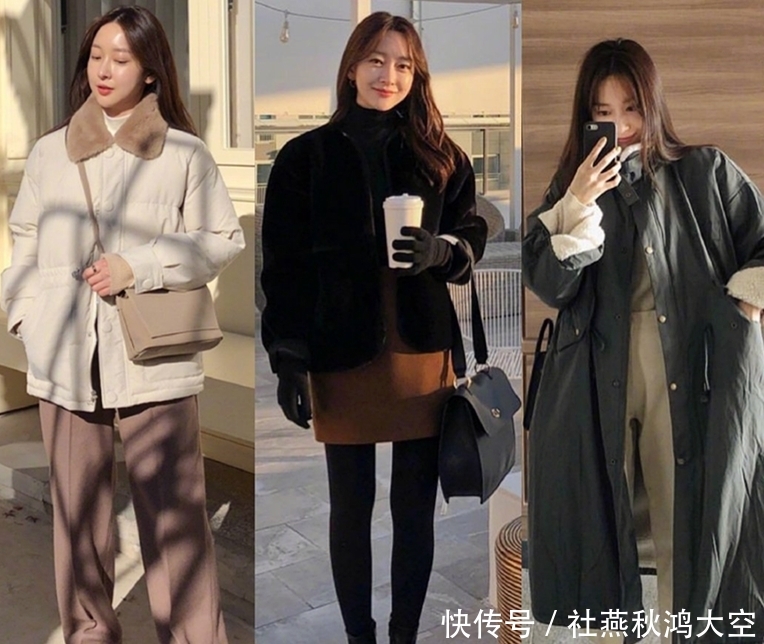  【加厚款】温柔如你，轻松打造最美的风景线，回头率飙升